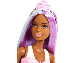 Barbie und die Perle Prinzessin Co Star Meerjungfrau Doll RARE lila super selten Neu 