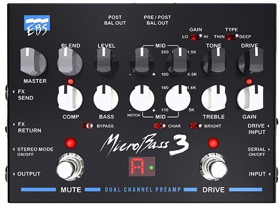 EBS Micro Bass 3
