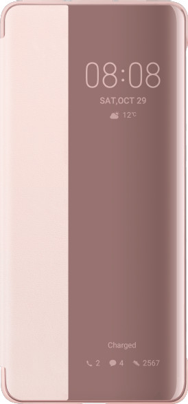 Huawei Étui Flip (P30 Pro) rose
