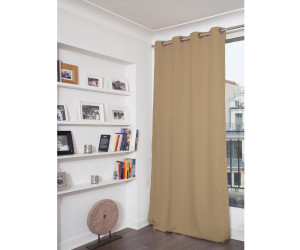 Moondream 2-in-1 Thermo-Vorhang 145x260cm ab 55,99