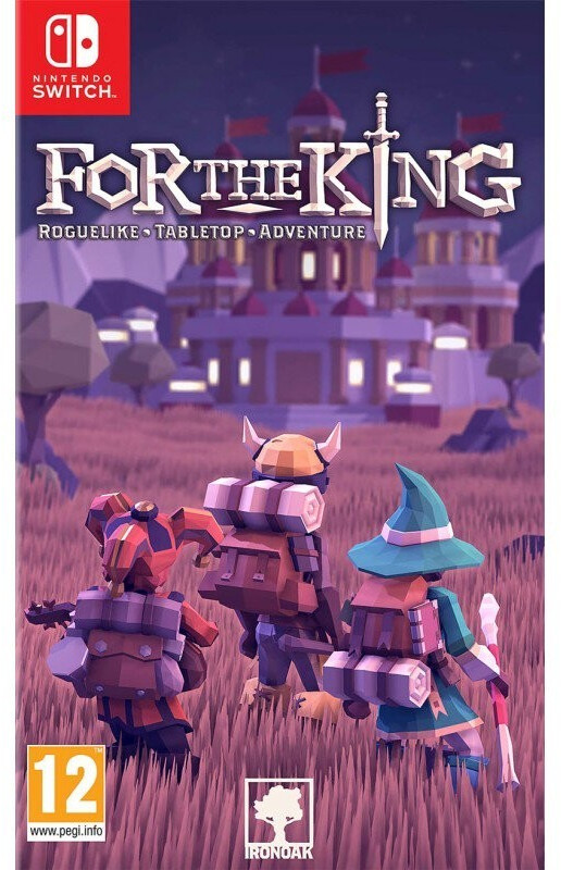 For The King (Switch)