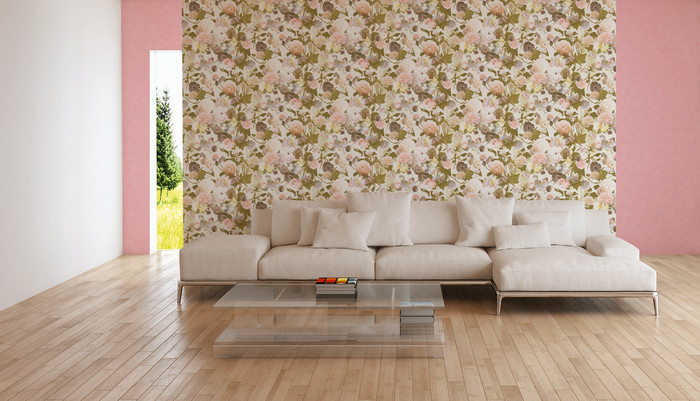 A.S. Creation Livingwalls Paradise Garden (367172)