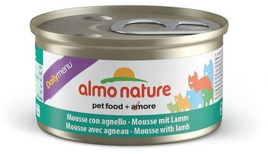 Almo Nature Daily Menu with Lamb (85 g)