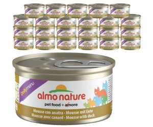 almo nature mousse