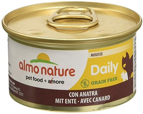 Almo Nature Daily Menu Mousse with duck (85 g)