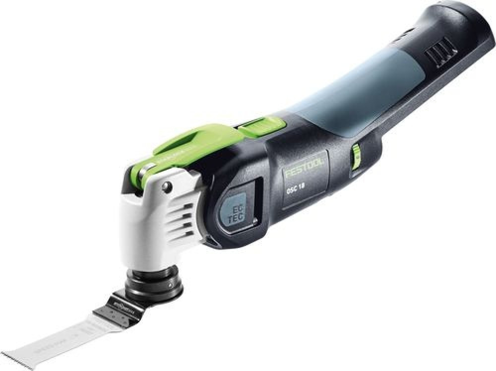 Festool OSC 18 Li 3,1 E- Basic Set VECTURO