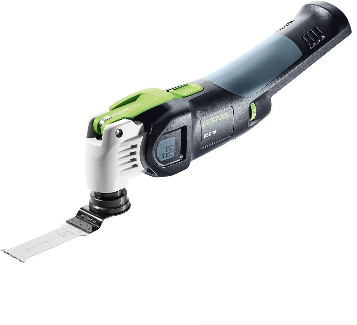 Festool OSC 18 Li 3,1 E- Set VECTURO