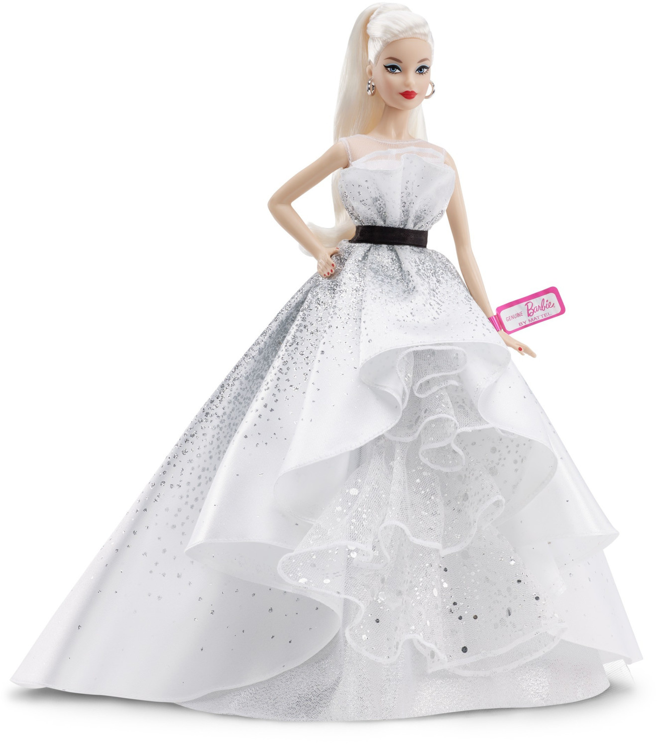 Mattel barbie 60th anniversary 2025