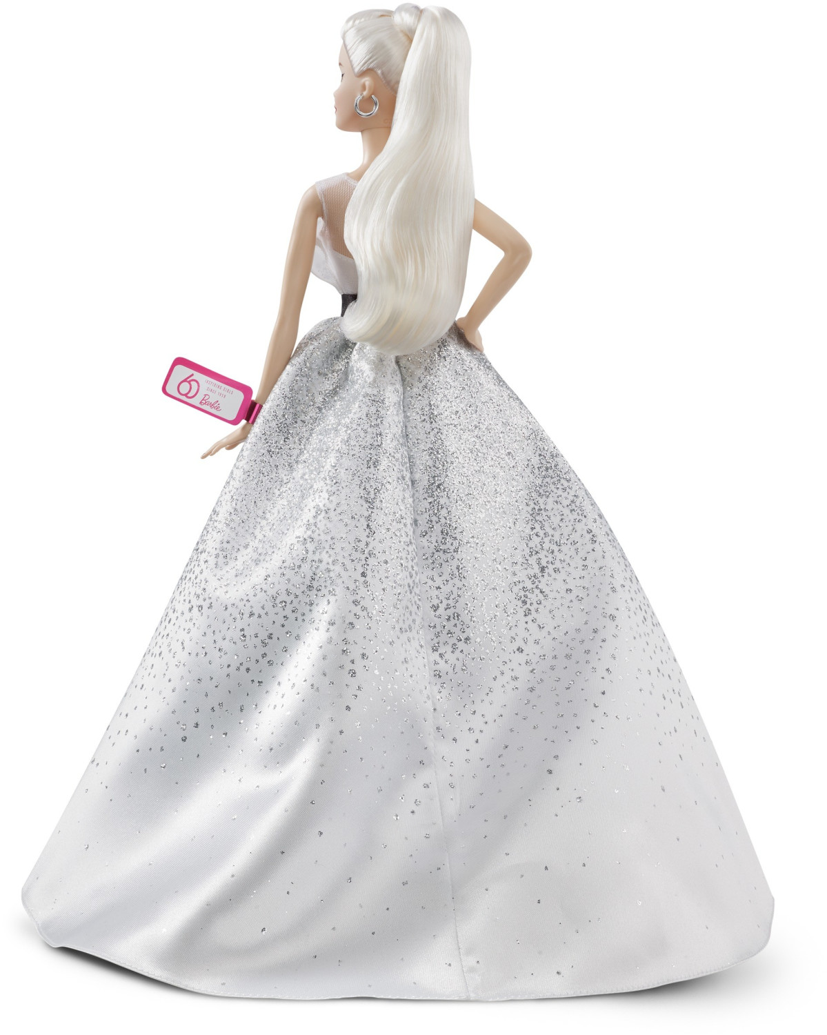 Barbie a sale 60 ans