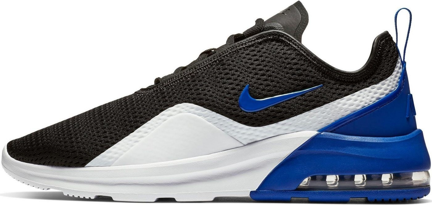 air max blue white black