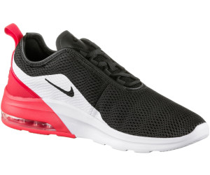 nike air max motion 2 black and red