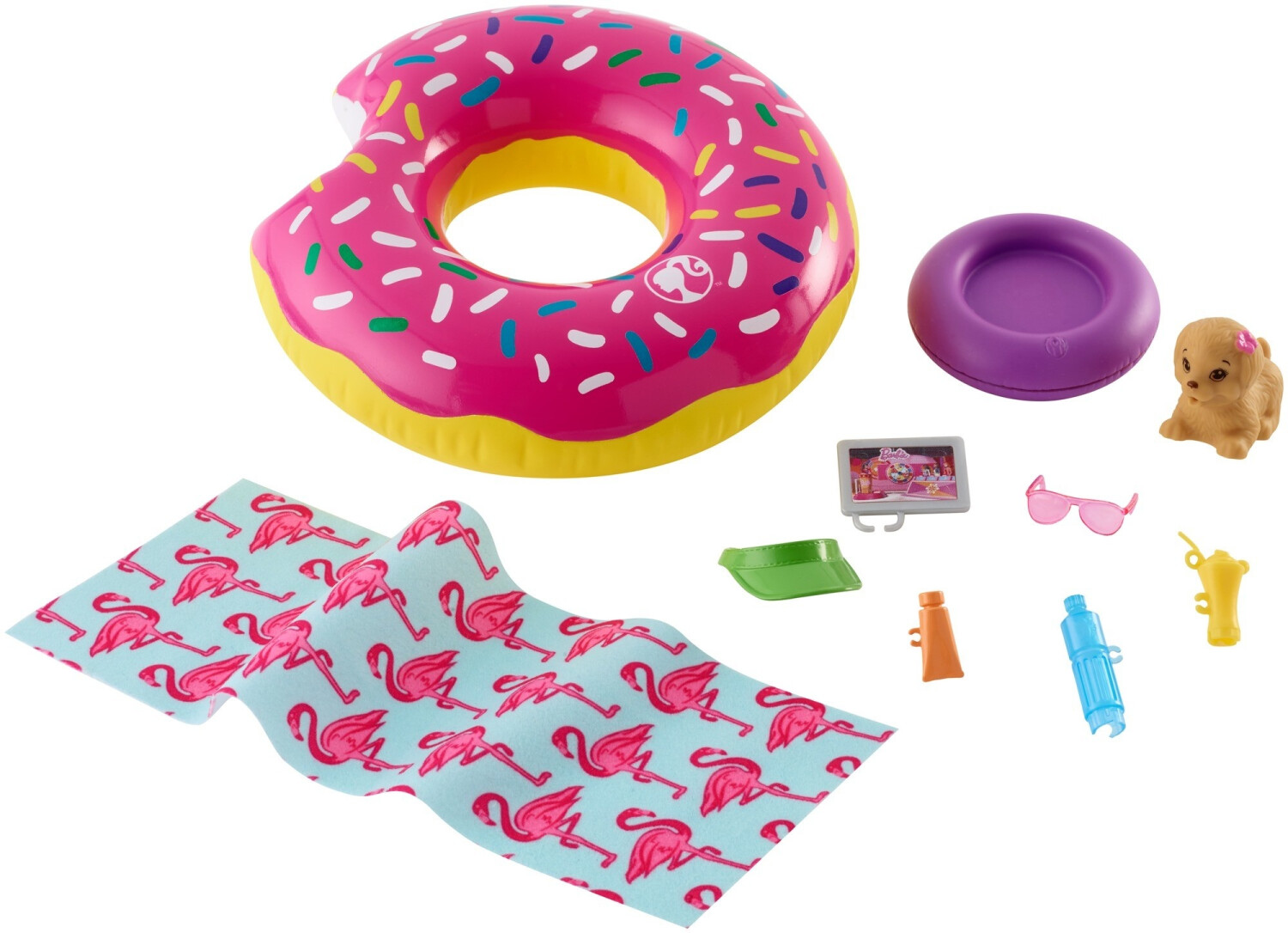Barbie FXG38