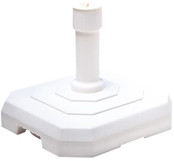 EDA Pied de parasol béton 25 kg