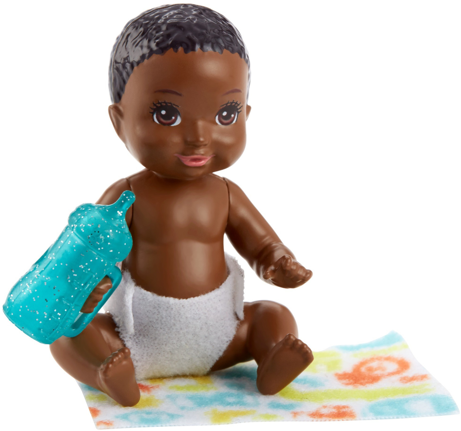 Barbie Skipper Babysitters Inc. Baby Doll and Accesories (FHY82)