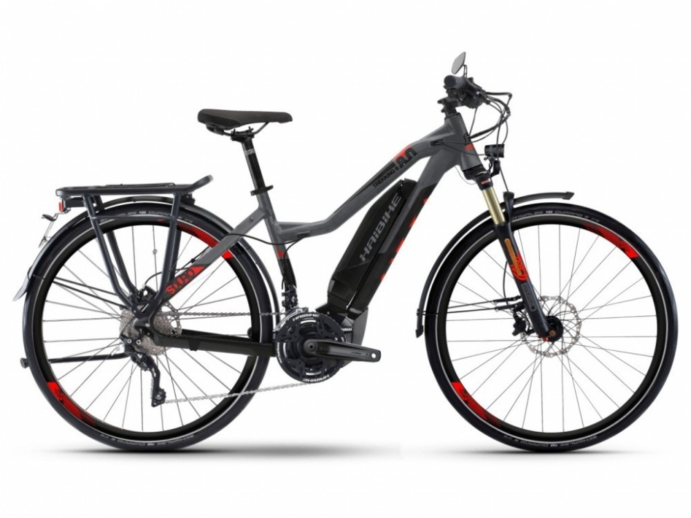 Haibike Sduro Trekking S 8.0 (2019)