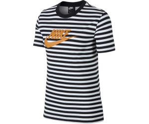nike trikot schwarz weiß gestreift
