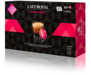CAFE ROYAL Professional Pads Bio 10188335 Lungo Forte 50 pcs. - Ecomedia AG
