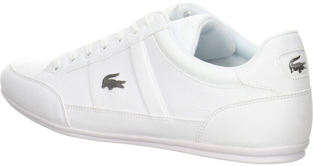 lacoste chaymon off white