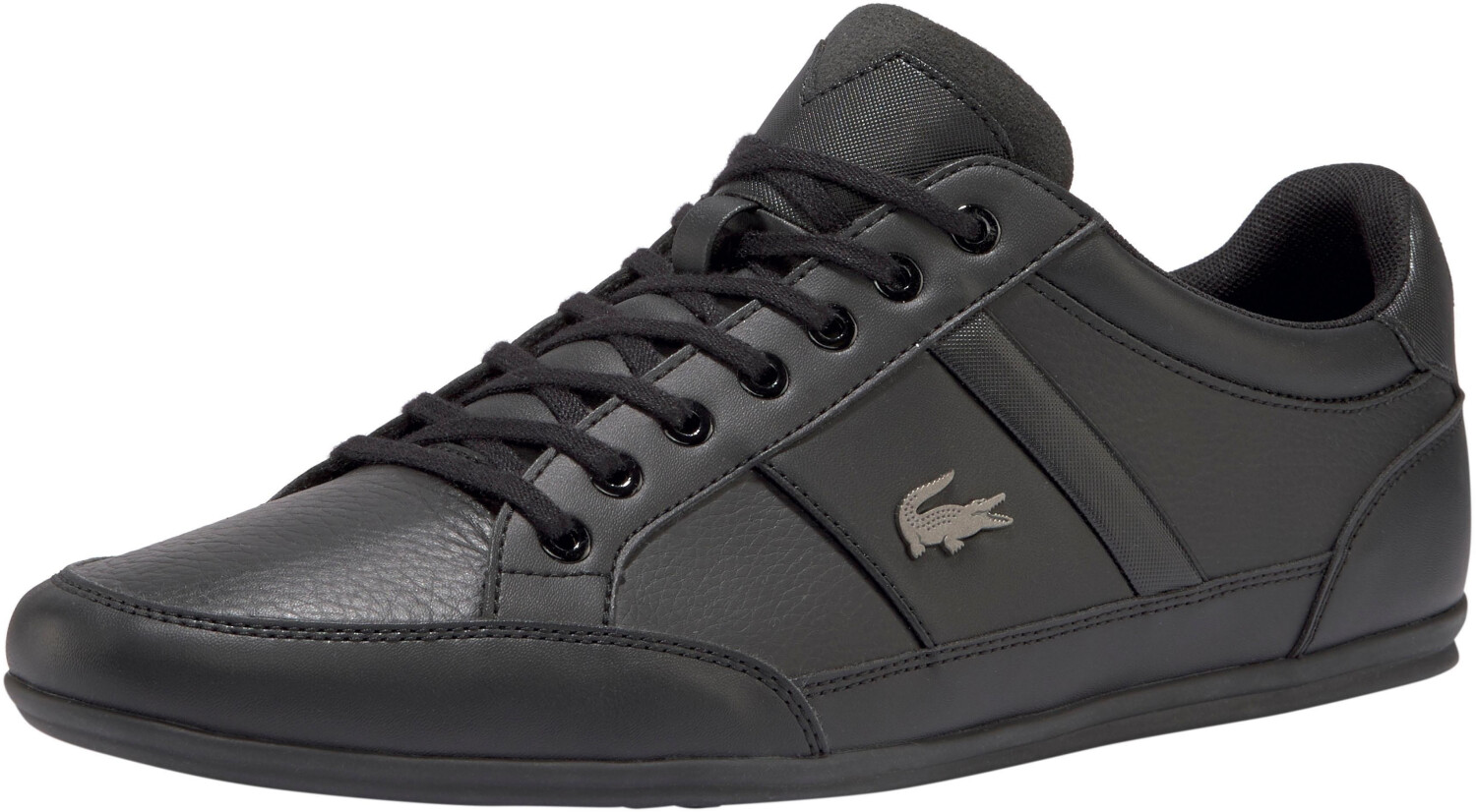 Buy Lacoste Chaymon (37CMA0094) black from £67.00 (Today) – Best Deals ...