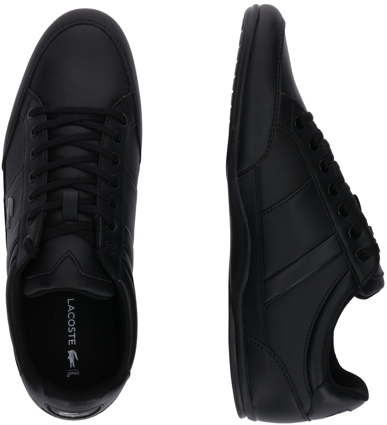 Lacoste chaymon nappa leather on sale