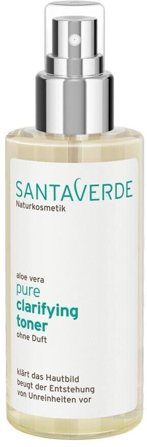 Santaverde Pure Clarifying Toner (100ml)