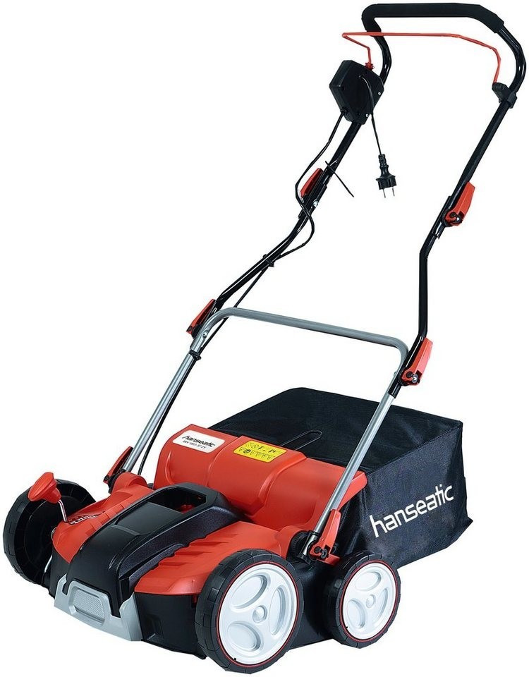 Grizzly 2in1 ERV 1800-37 ZV