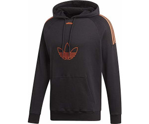 adidas originals flock hoody