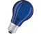 Osram LED STAR CLASSIC A Decor 1.6W(15W) E27 blau (815995)