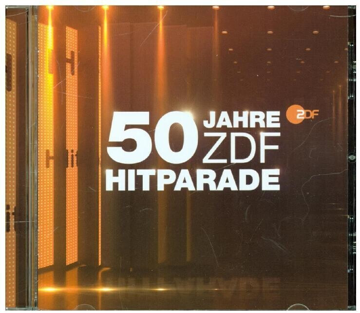 50 Jahre ZDF-Hitparade (CD)