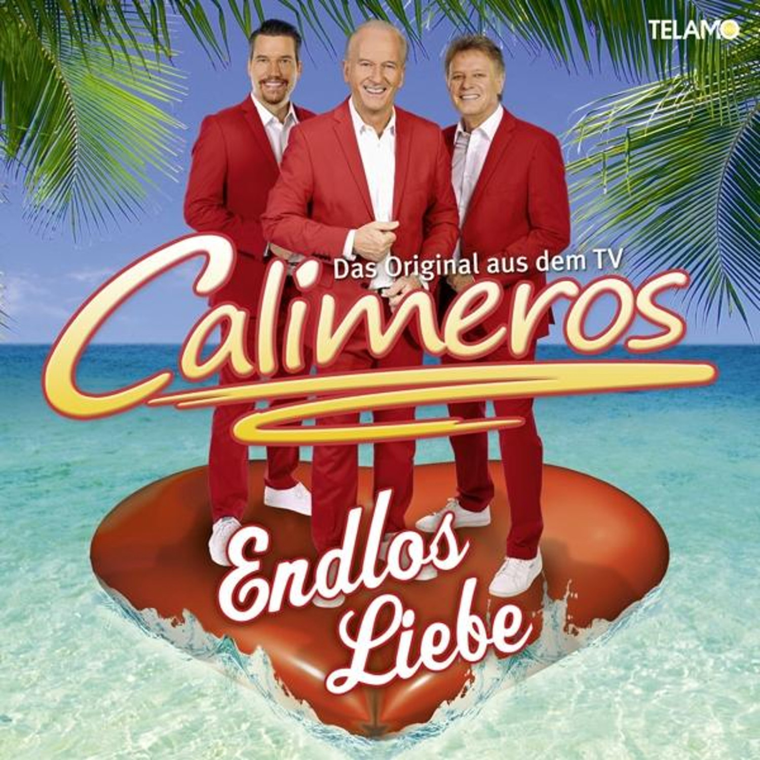 Calimeros - Endlos Liebe (CD)