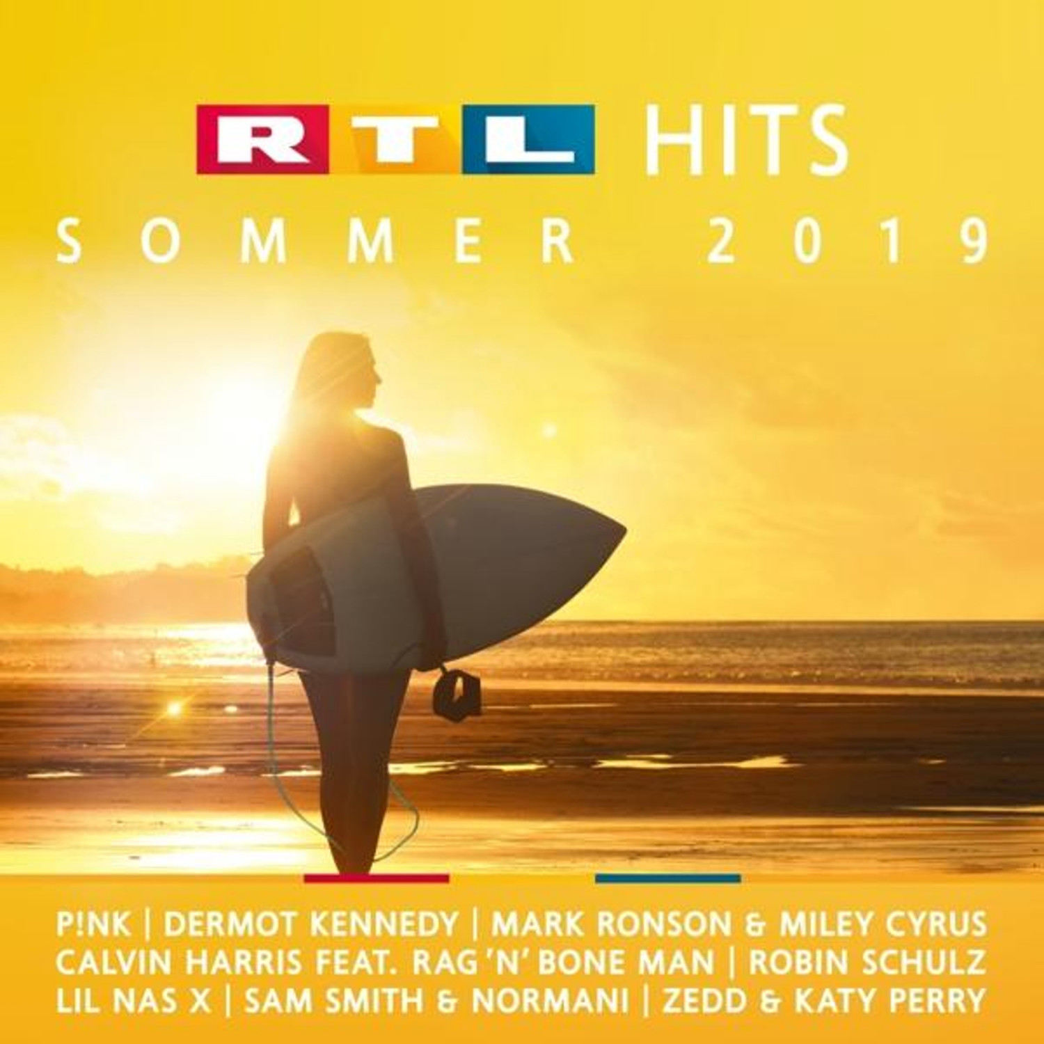 RTL Hits Sommer 2019 (CD)