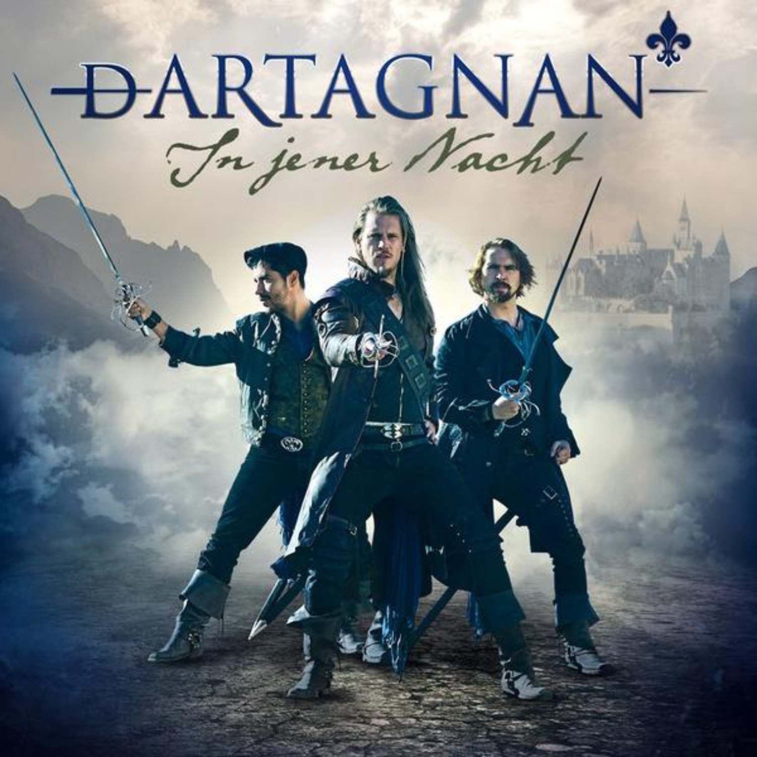 D'Artagnan - In jener Nacht (CD)