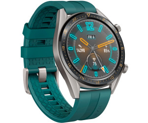 huawei watch gt active green