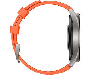orange huawei gt2