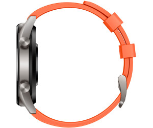 orange huawei gt2