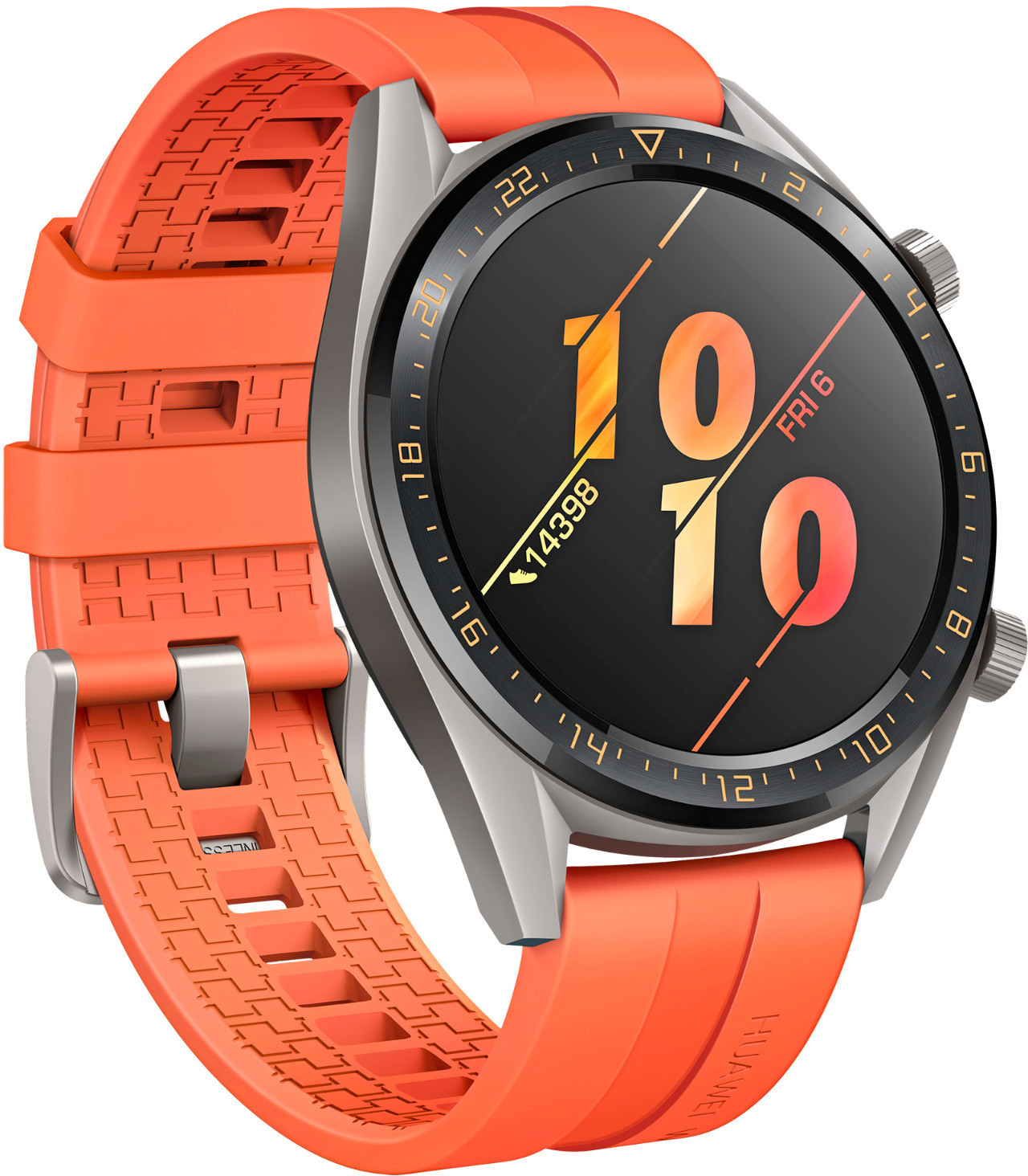 Huawei watch 2 sales 4g dynamic orange
