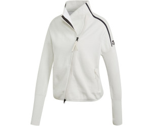 adidas damen jacke weiß