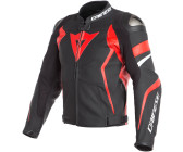 Dainese avro new arrivals 4 leather jacket
