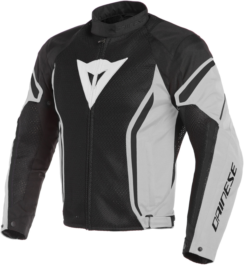Dainese Blouson Air Crono 2 Tex noir/gris/noir