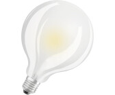 2700K Glühbirne Lampe E27 LED Filament Globe = 100W G125-10W INCANTO 