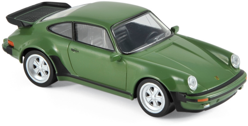 Norev Porsche 911 Turbo 1978 Jet Car vert 1:43 (750033)