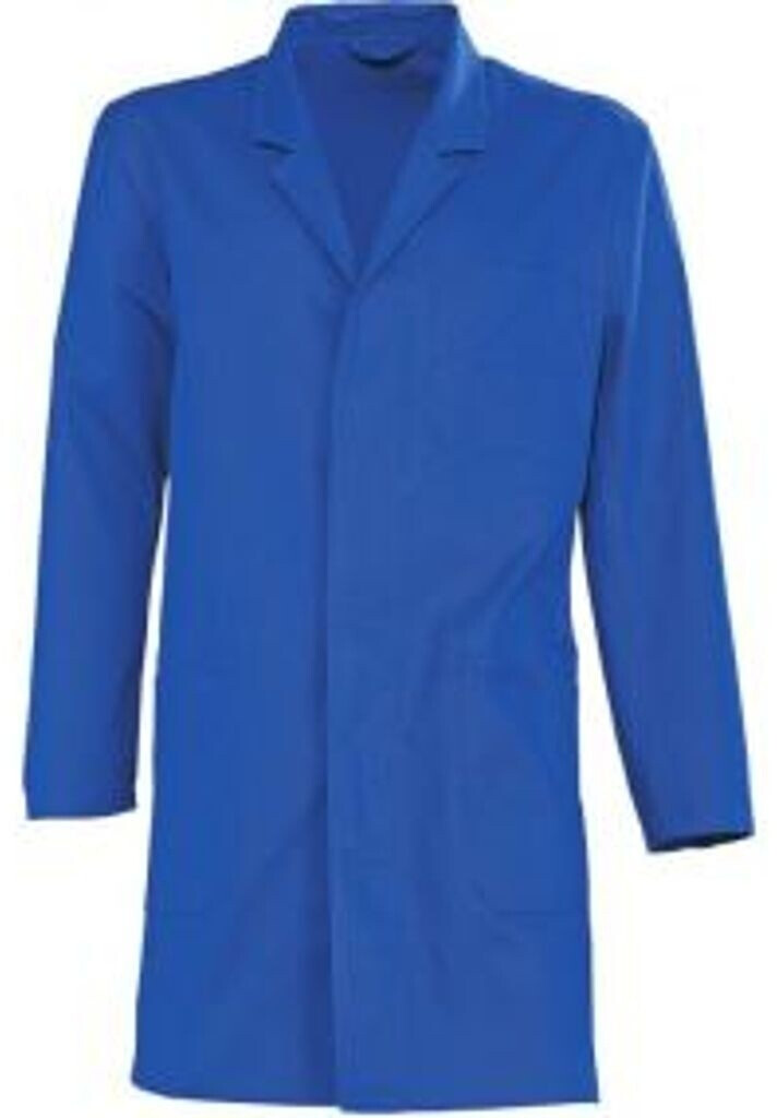 Planam BW 290 Berufsmantel blau