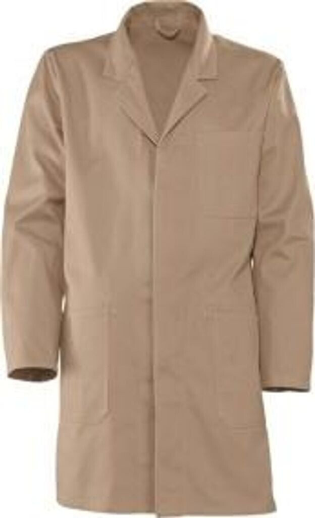Planam BW 290 Berufsmantel khaki