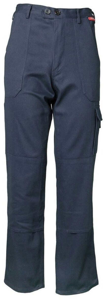 Planam BW 290 Cargo Pants blue