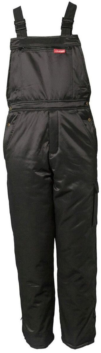 Planam Gletscher Pilotenlatzhose black