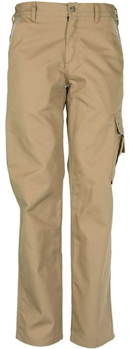 Planam Canvas 320 Thermohose blau/blau