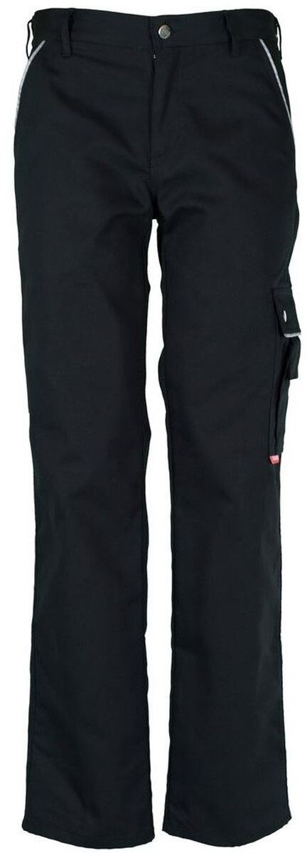 Planam Canvas 320 Thermohose black/black