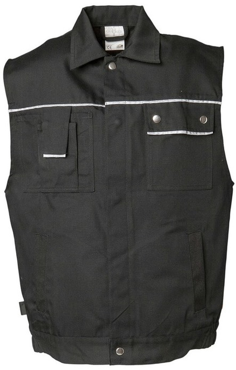 Planam Canvas 320 Arbeitsweste