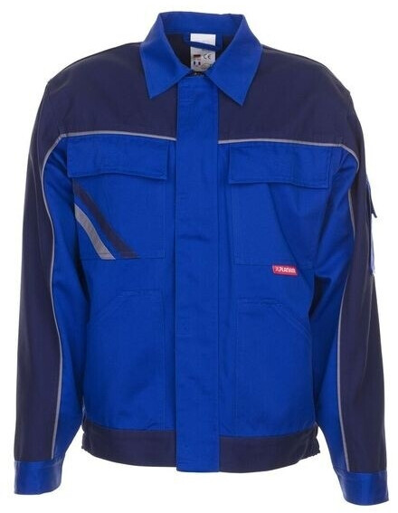 Planam Highline Men Jacket (2310) blau/marine/zink