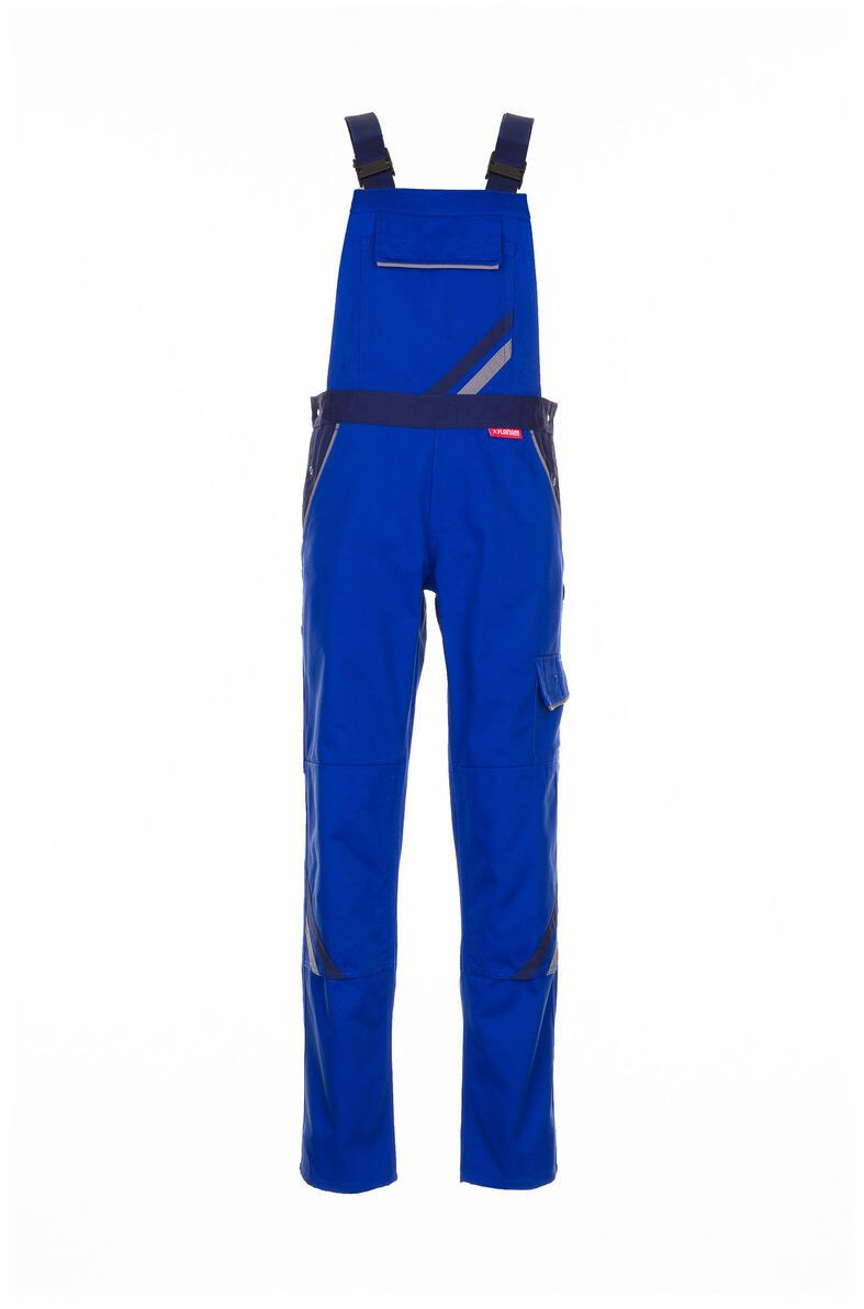 Planam Highline Damen Latzhose (2338) blau/marine/zink